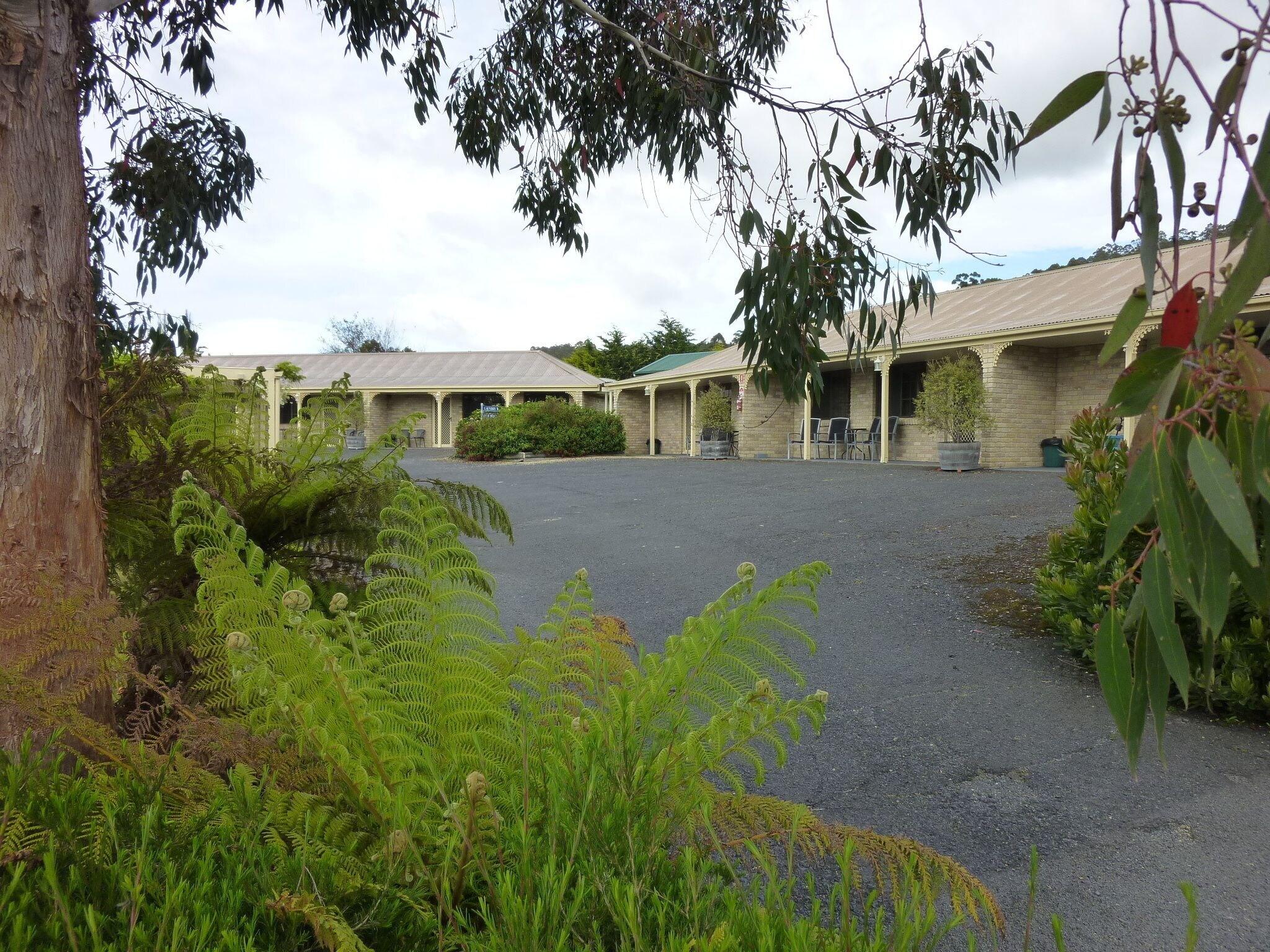 Port Arthur Villas