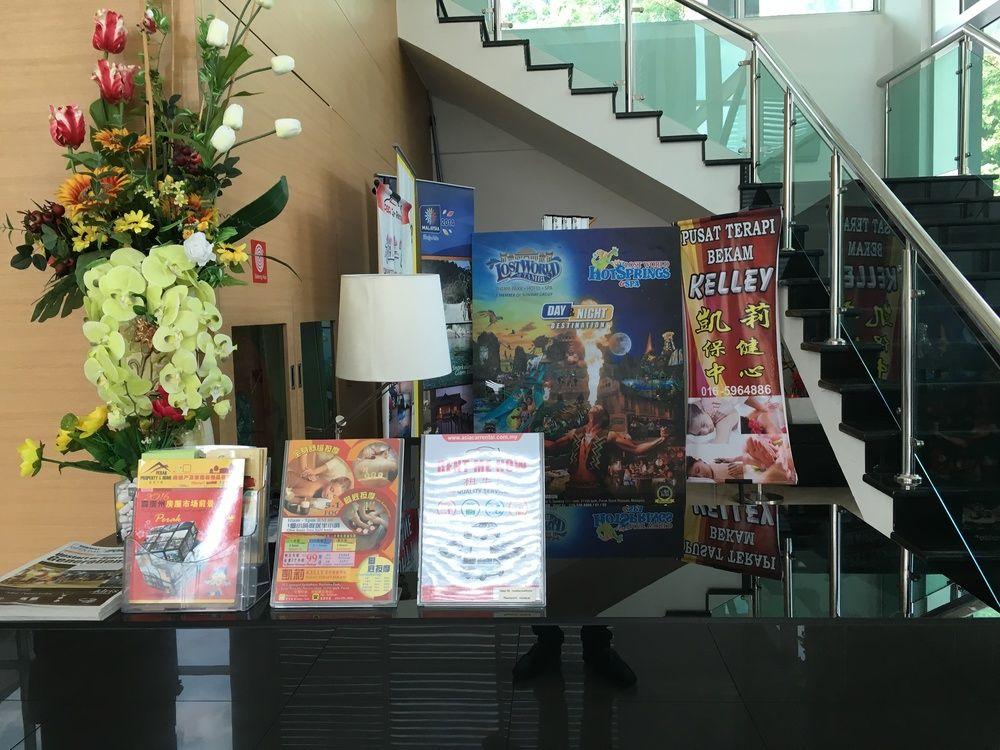 Symphony Suites, Kinta