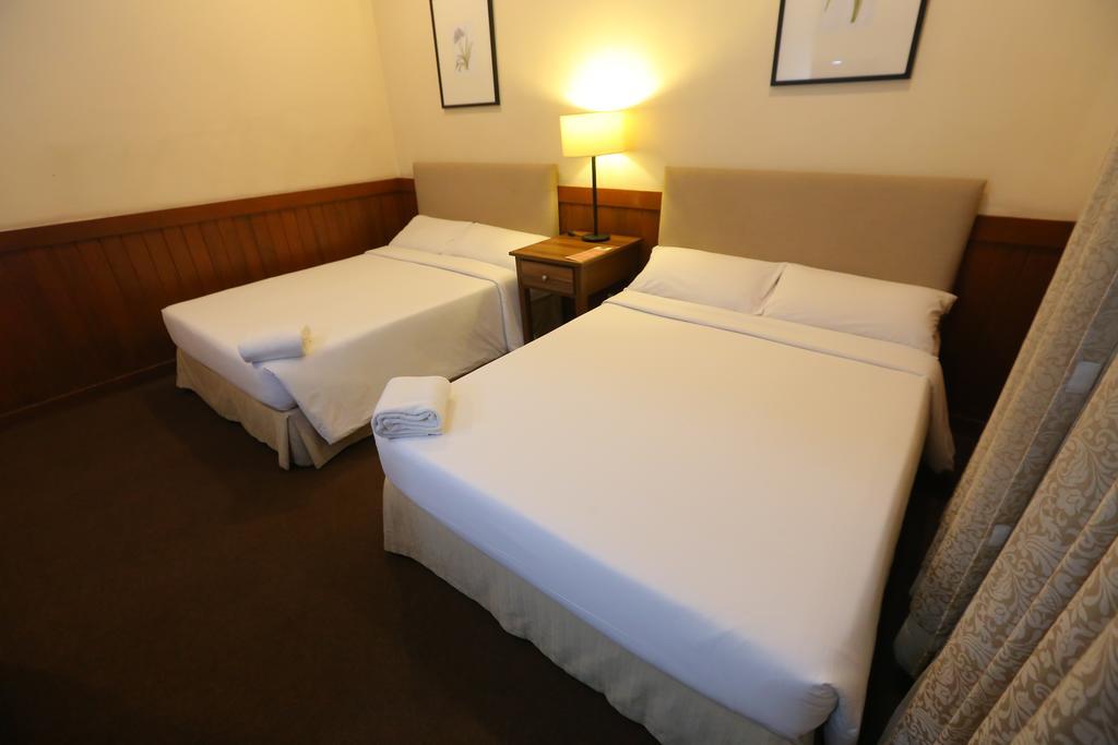 Casa Vallejo Hotel Baguio by null