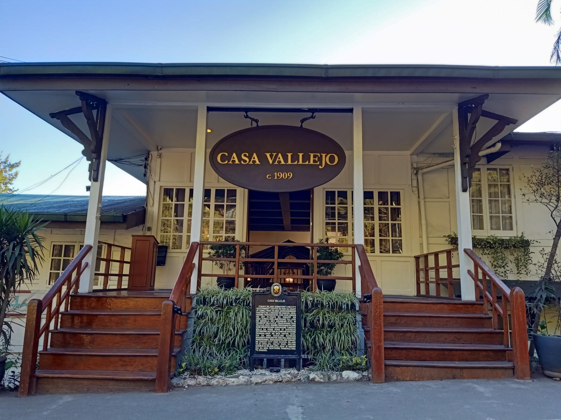 Casa Vallejo Hotel Baguio by null