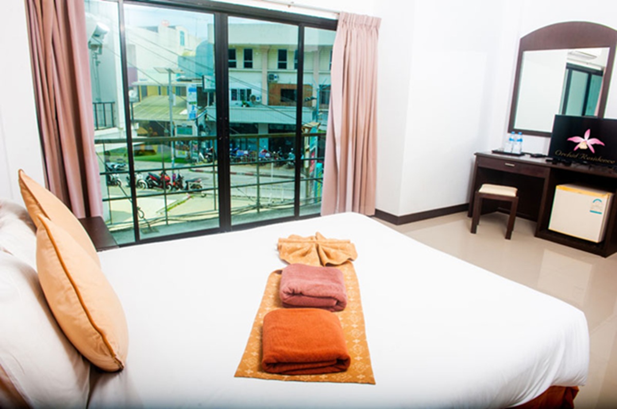 Orchid Residence