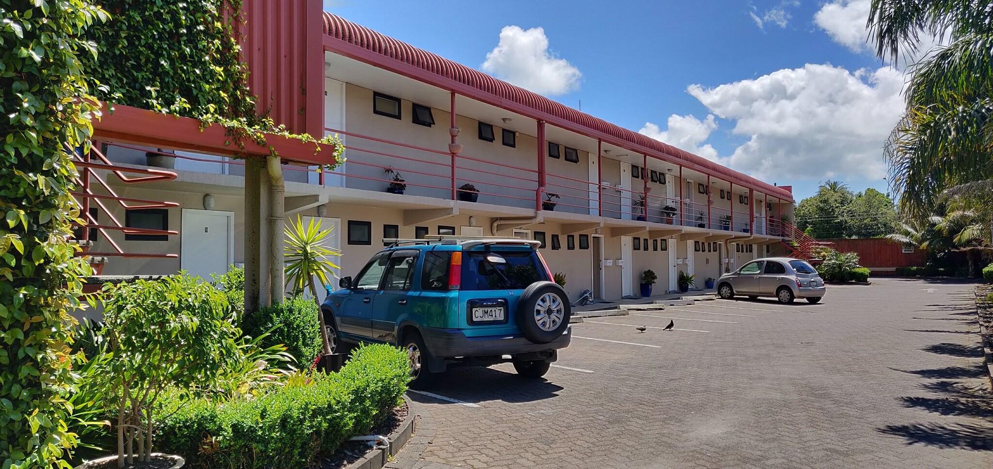Ascot Epsom Motel