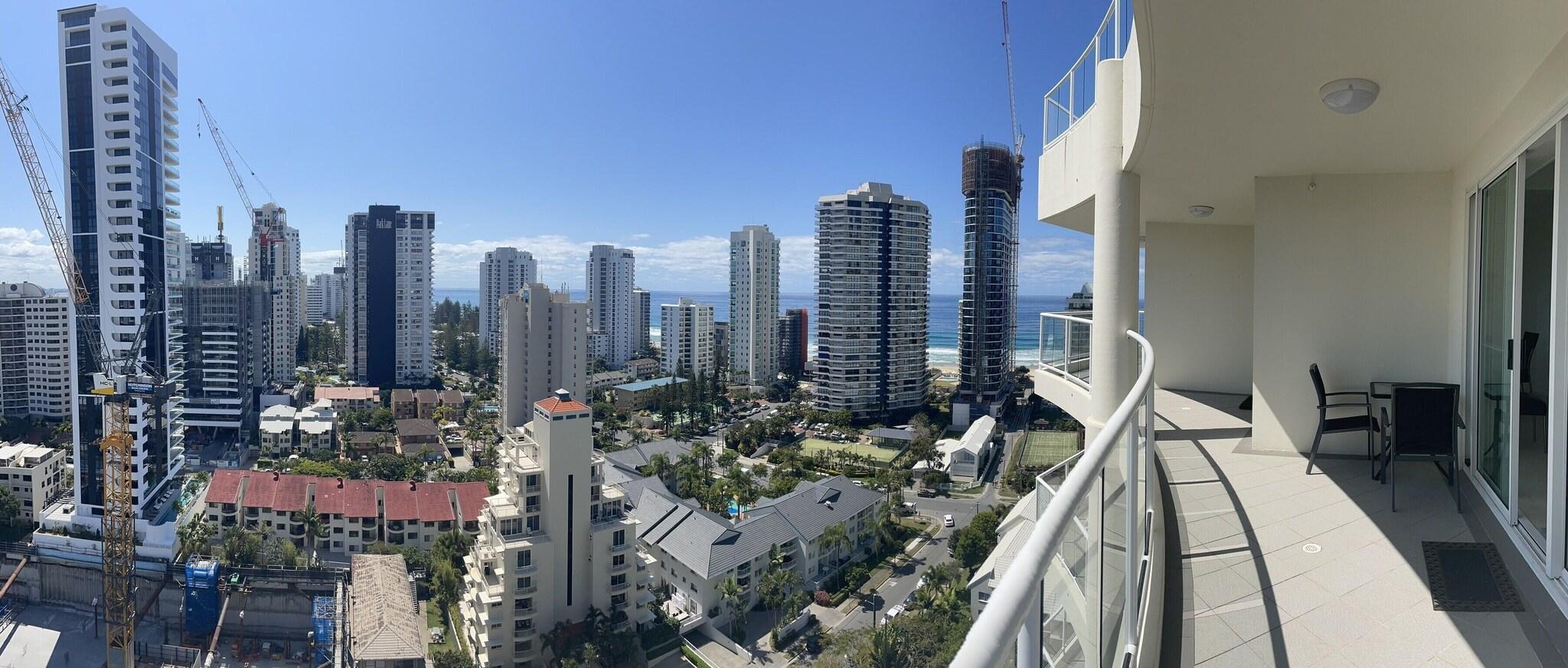 The Crest Apartments