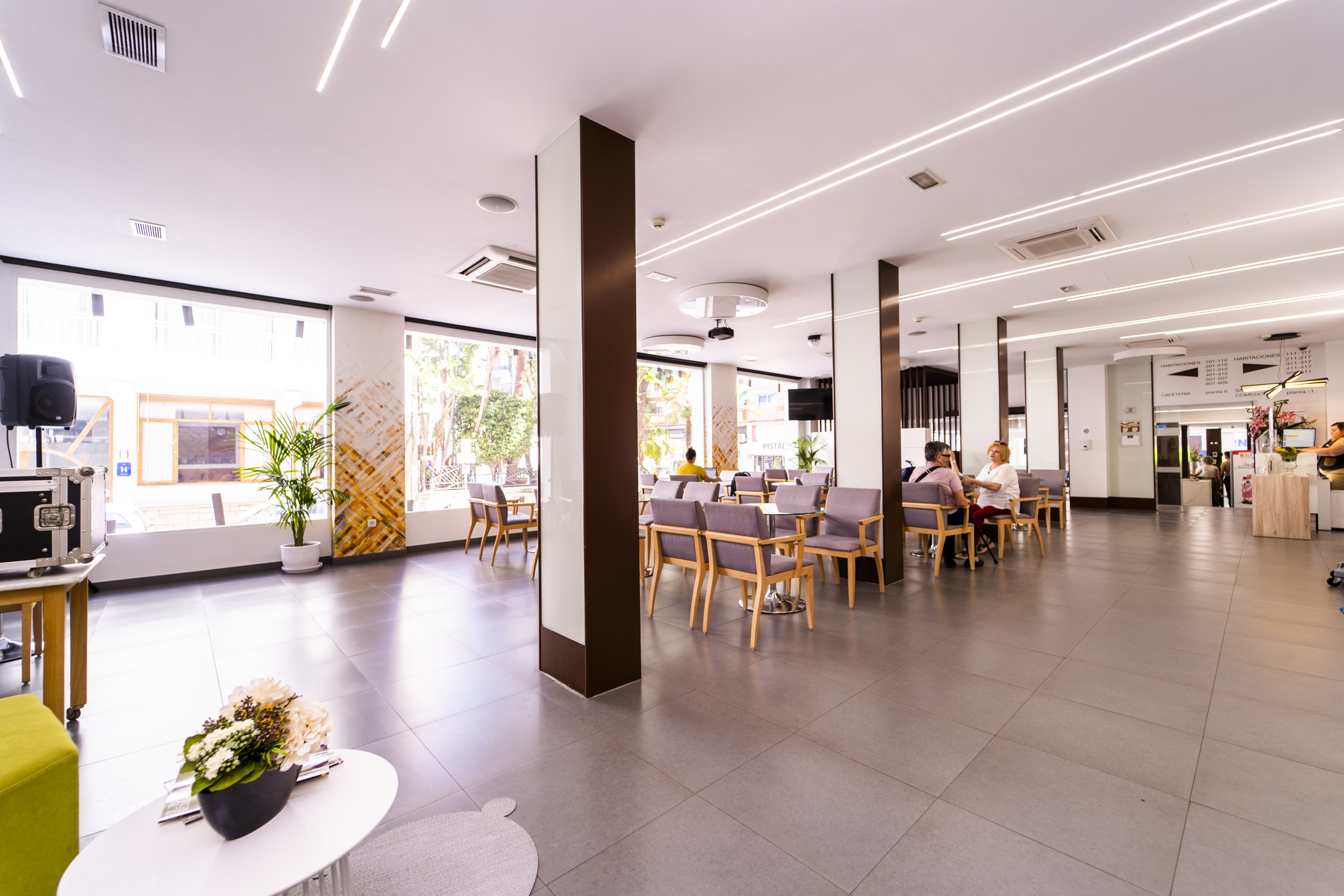 Hotel Montesol Benidorm by null