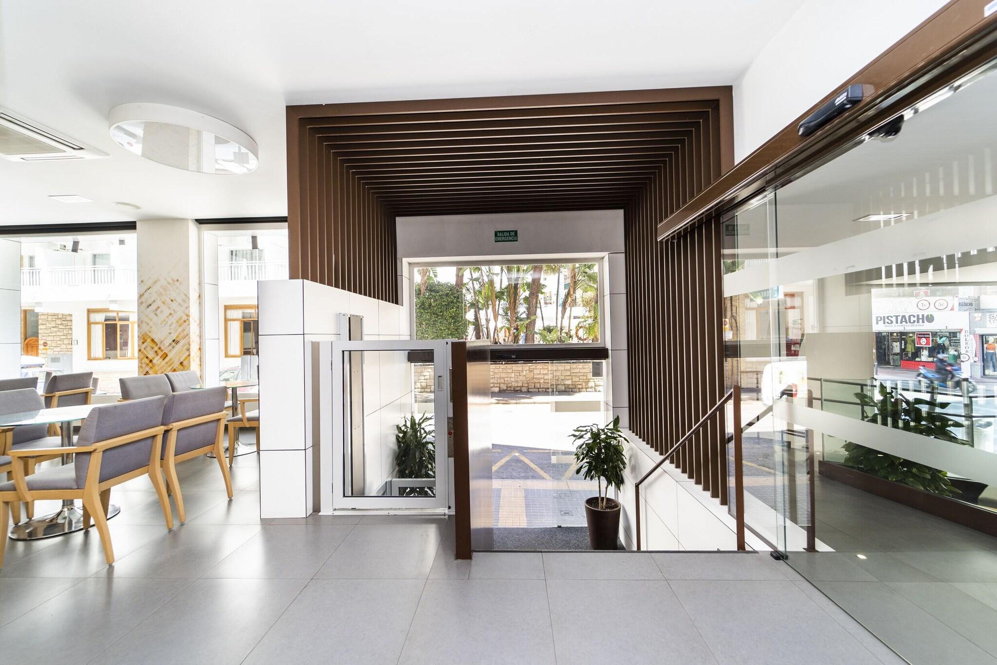 Hotel Montesol Benidorm by null