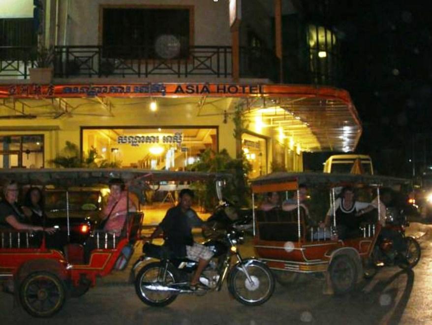 Asia Hotel