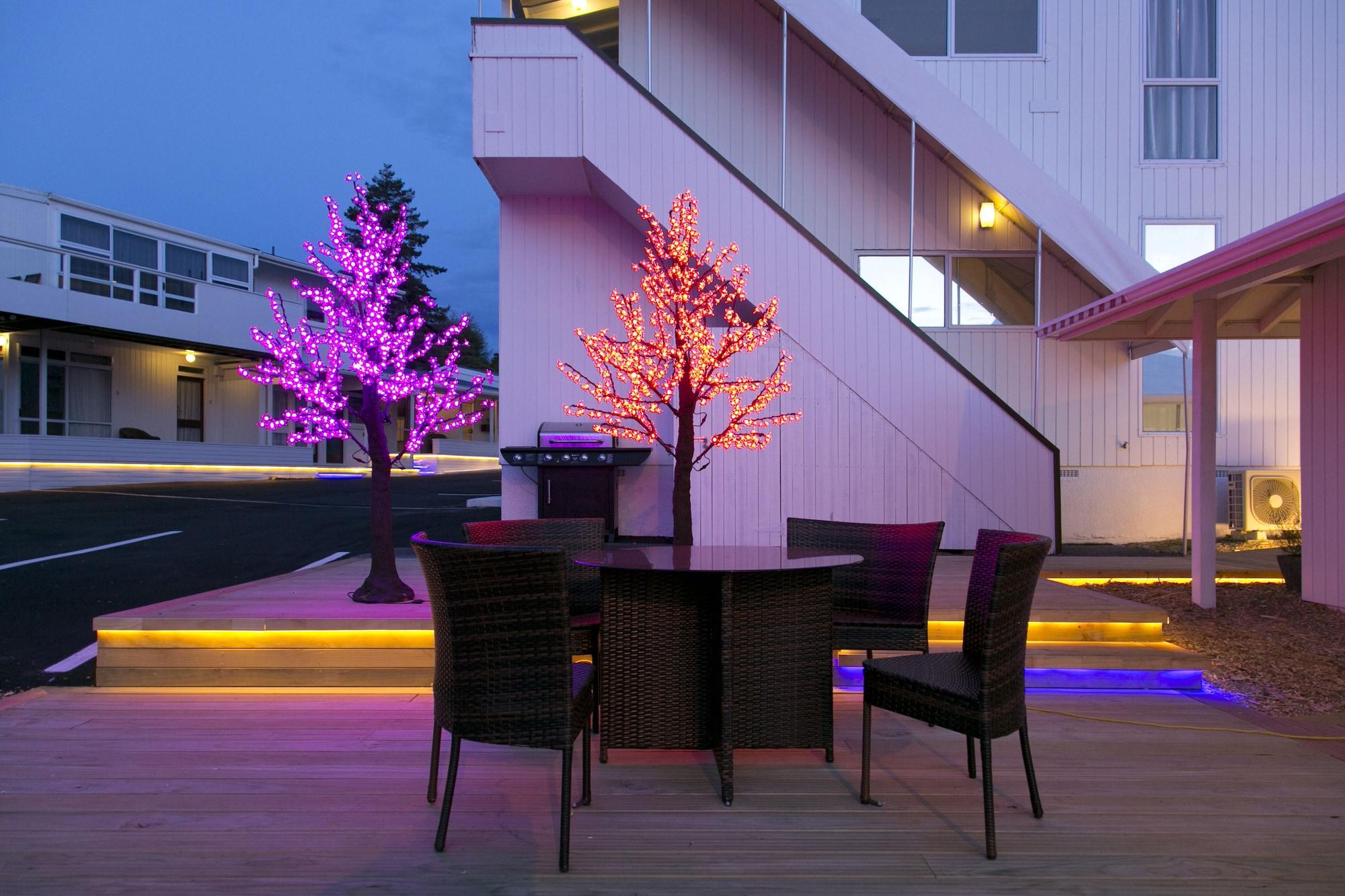 Taupo Thermal Motel & Spa by null