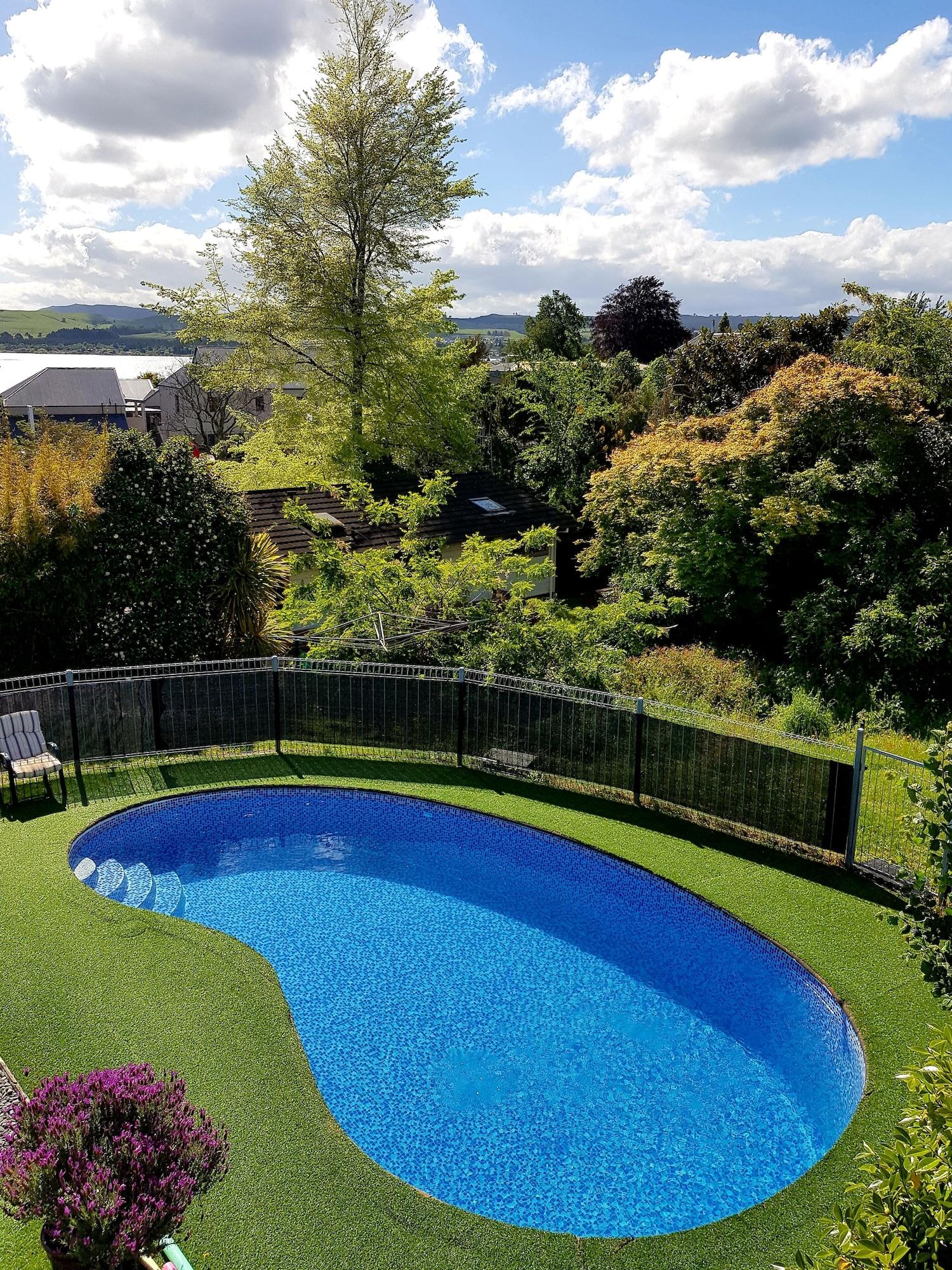 Taupo Thermal Motel & Spa by null