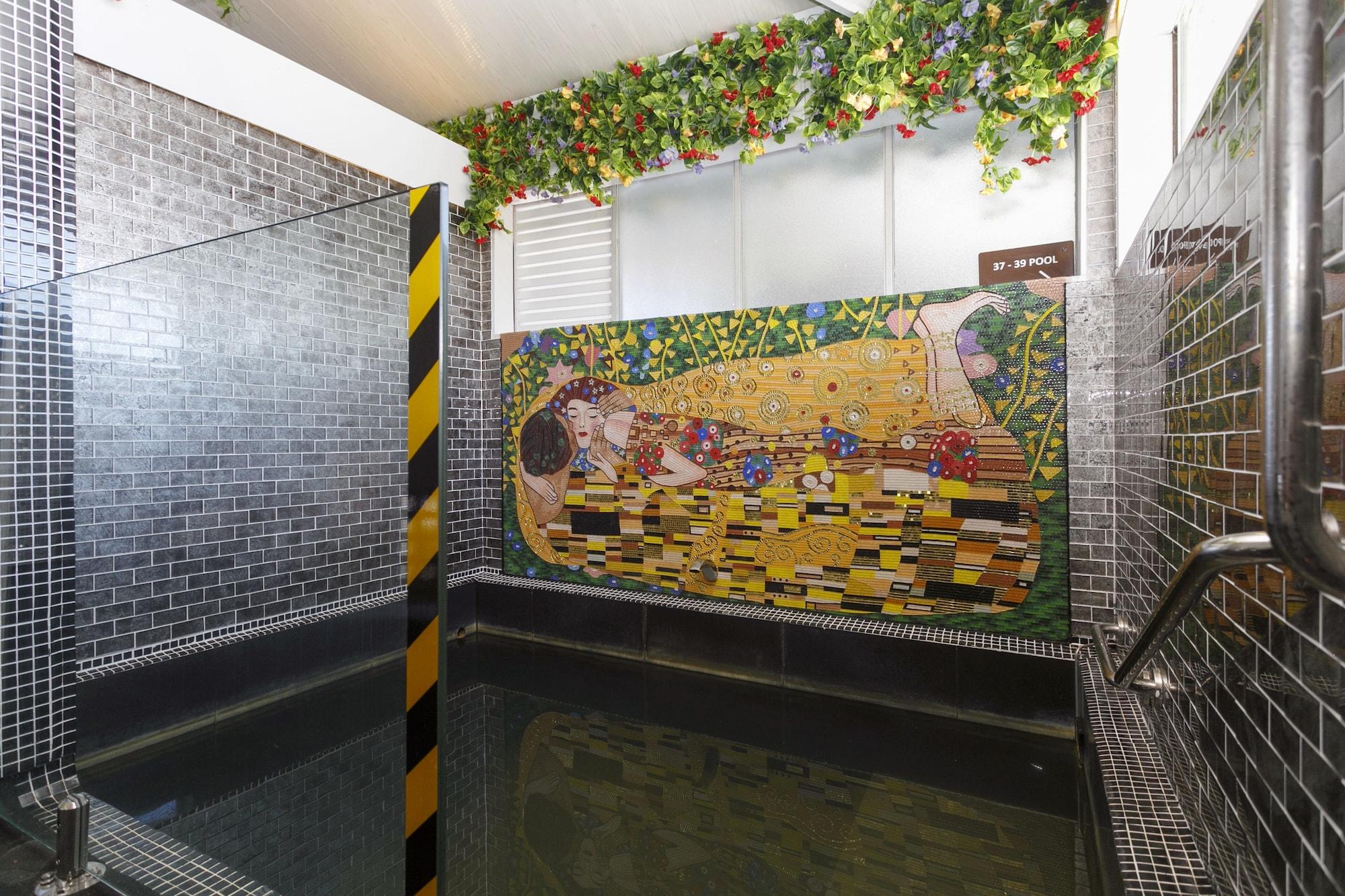 Taupo Thermal Motel & Spa by null