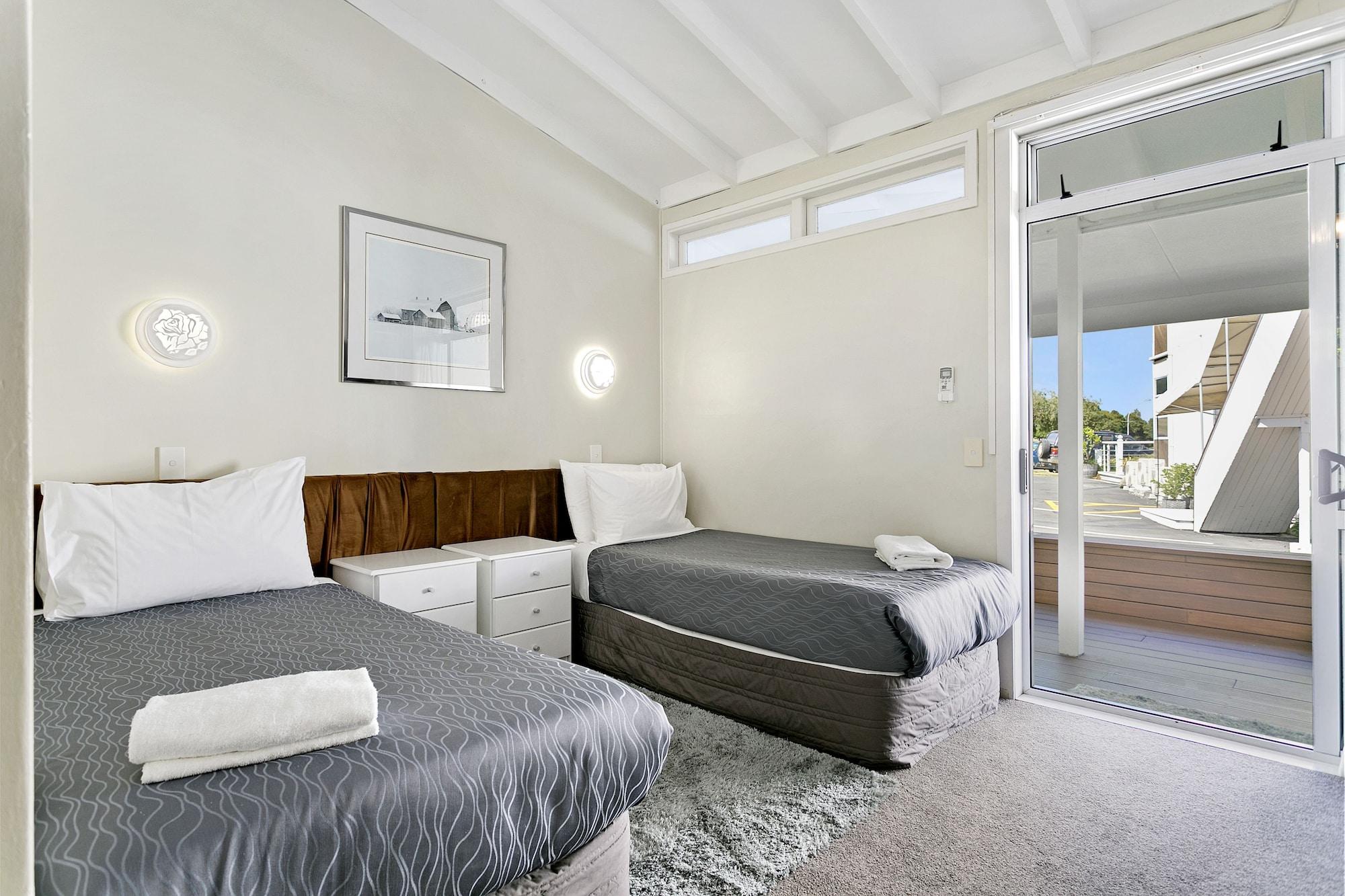 Taupo Thermal Motel & Spa by null