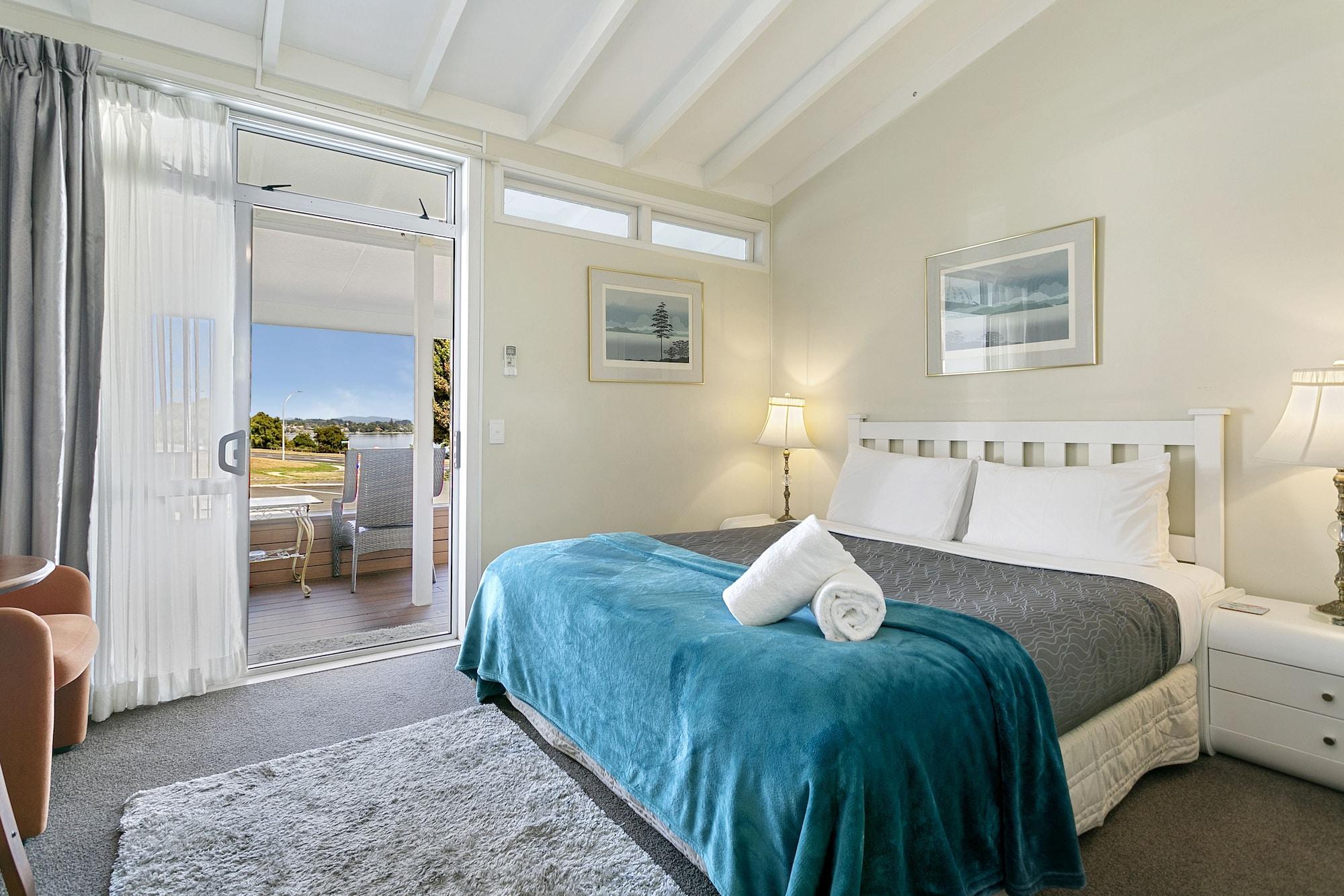 Taupo Thermal Motel & Spa by null