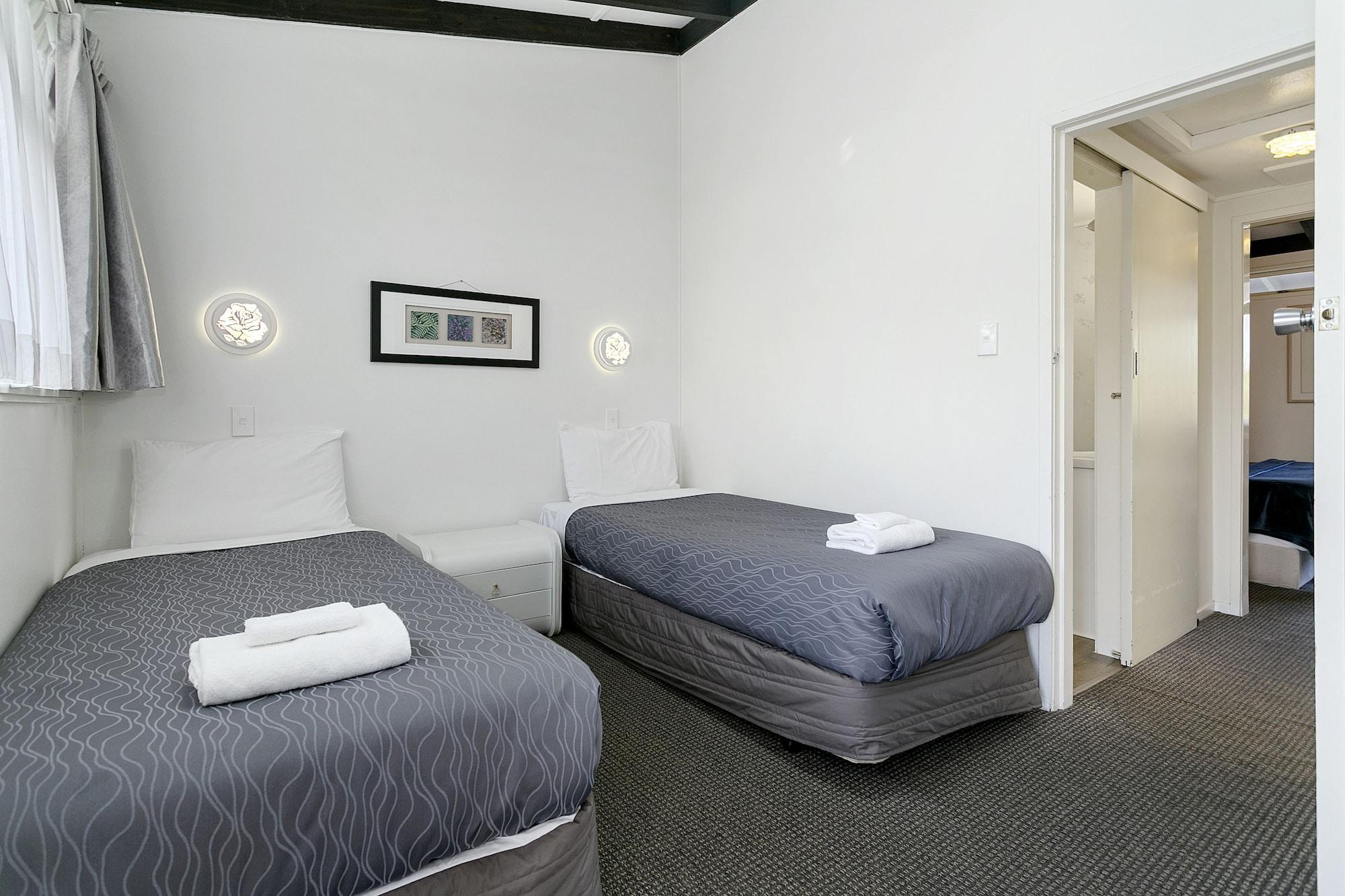 Taupo Thermal Motel & Spa by null