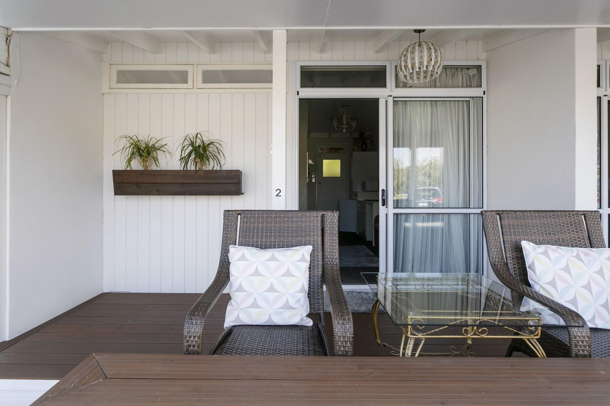 Taupo Thermal Motel & Spa by null