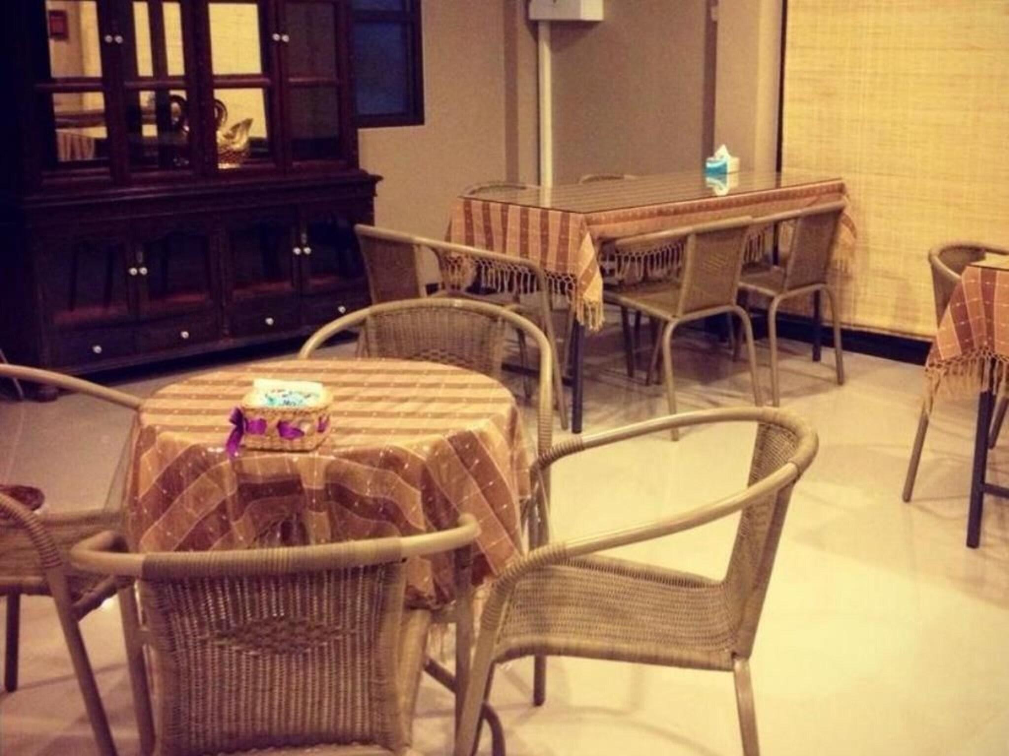 The Old Palace Resort