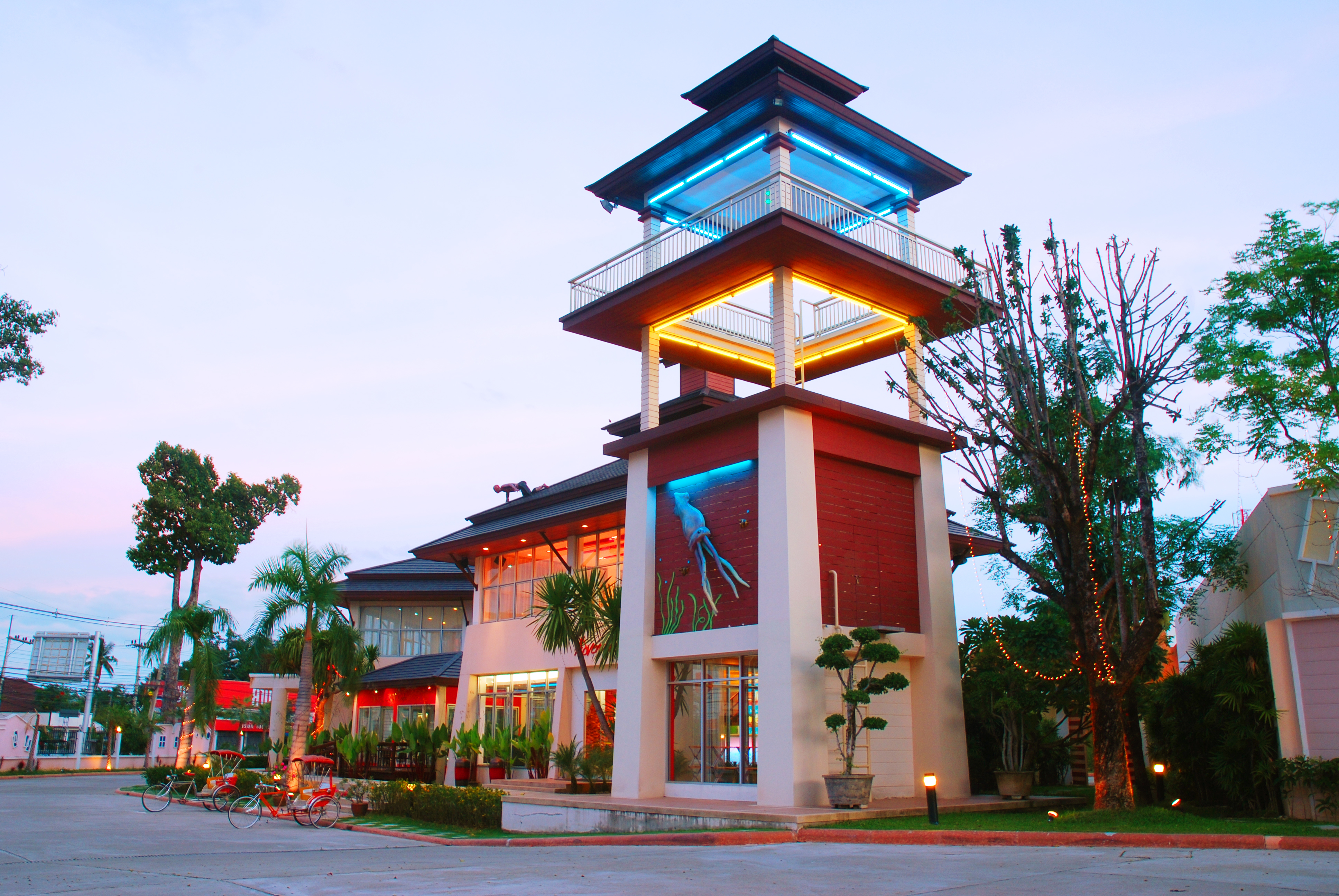 The Adventure Hotel by null