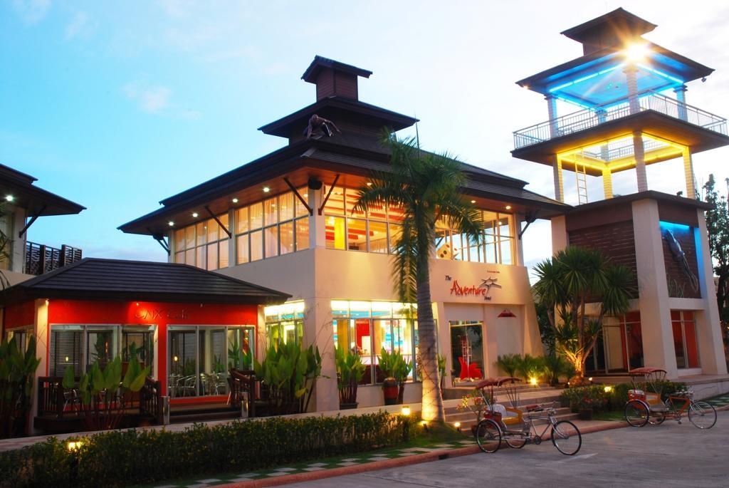 The Adventure Hotel by null