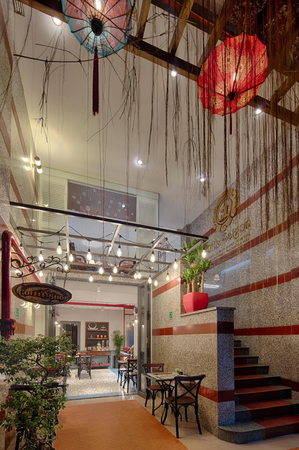 Little Saigon Boutique Hotel