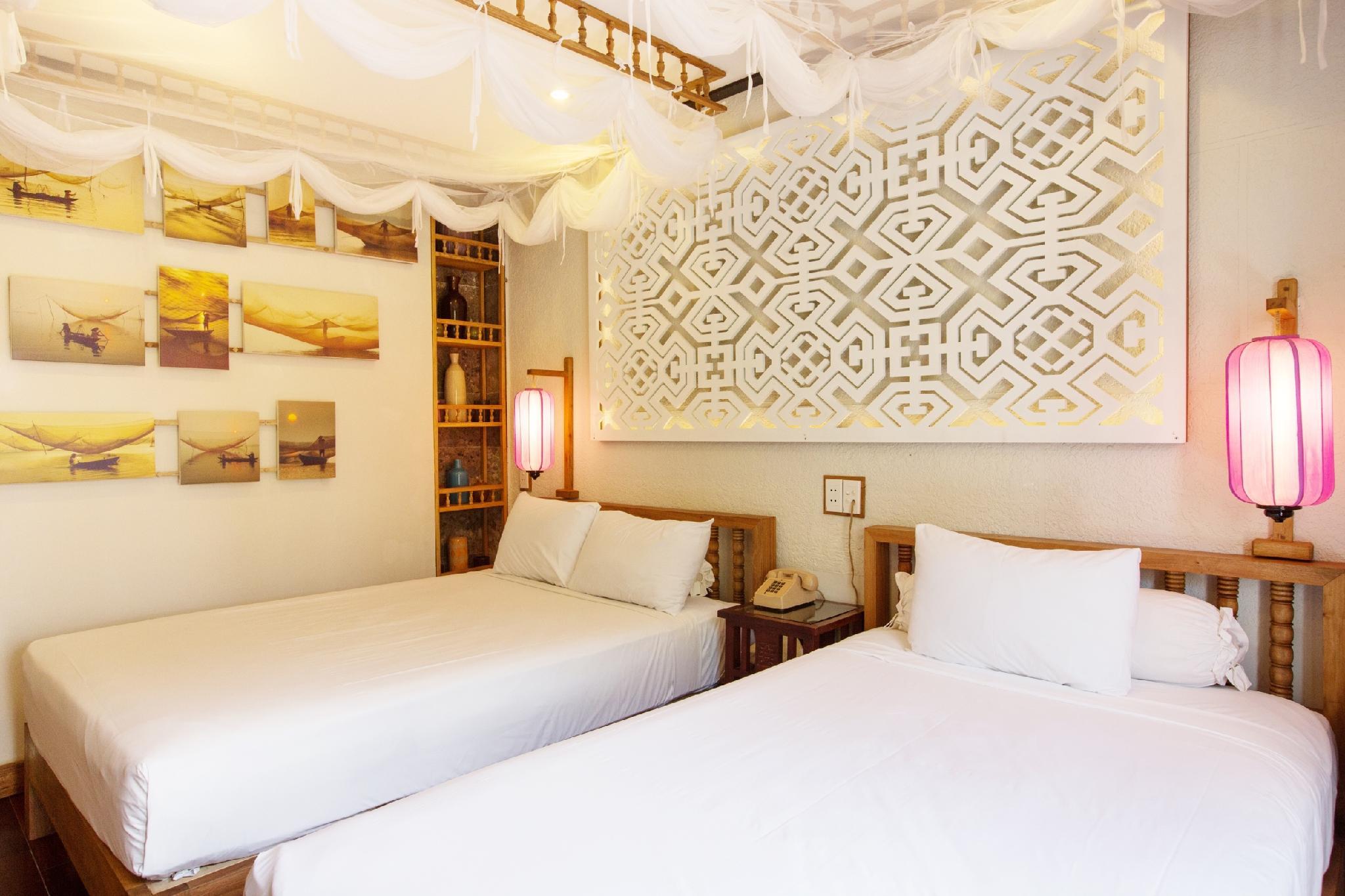 Vinh Hung Library Hotel by null