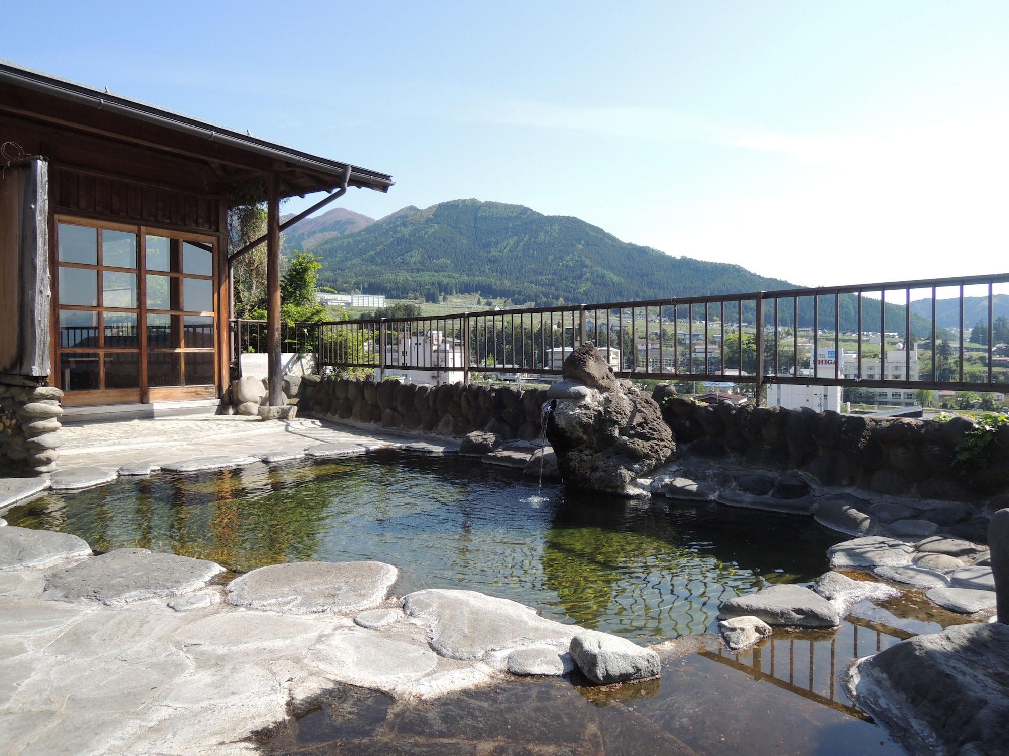 Yudanaka Onsen Shimaya