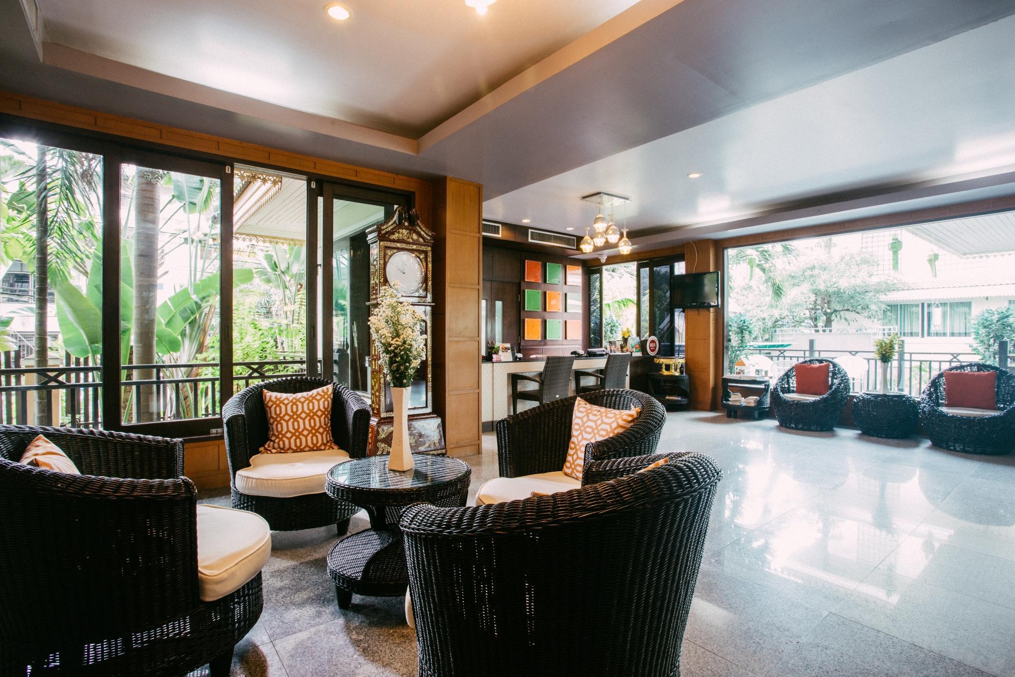 Diamond Park Inn Chiangrai Resort