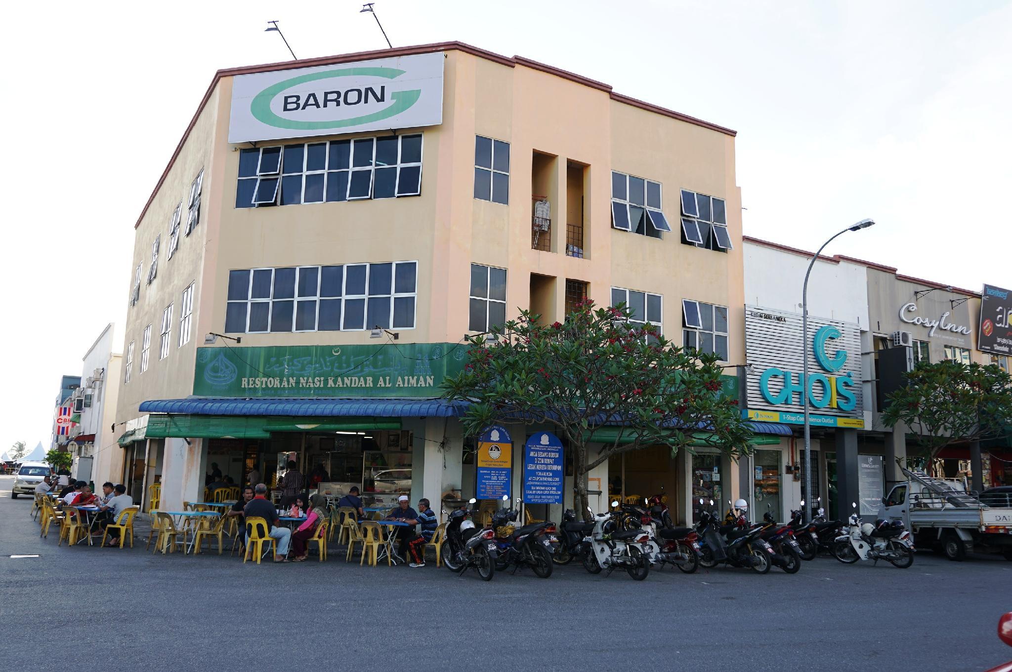 1 Baron Motel