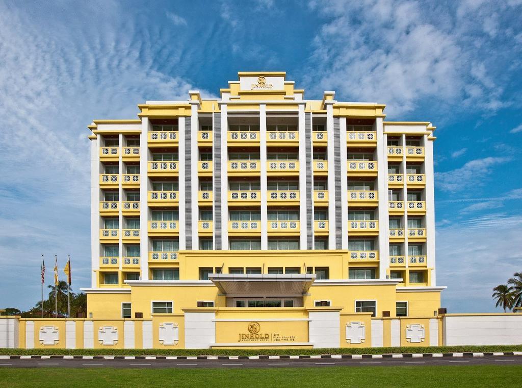 Jinhold Apartment Hotel Bintulu image