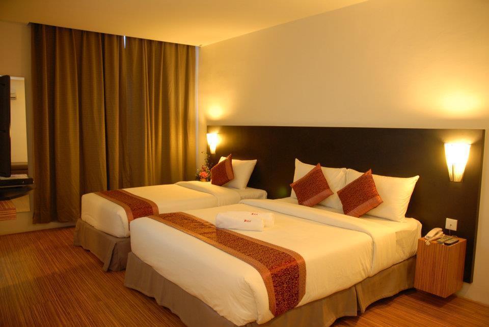 The Leverage Business Hotel Kuala Kedah, Kota Setar