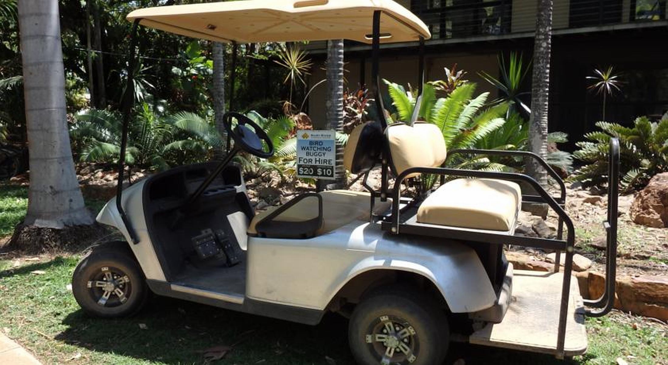 Mary River Wilderness Retreat by null