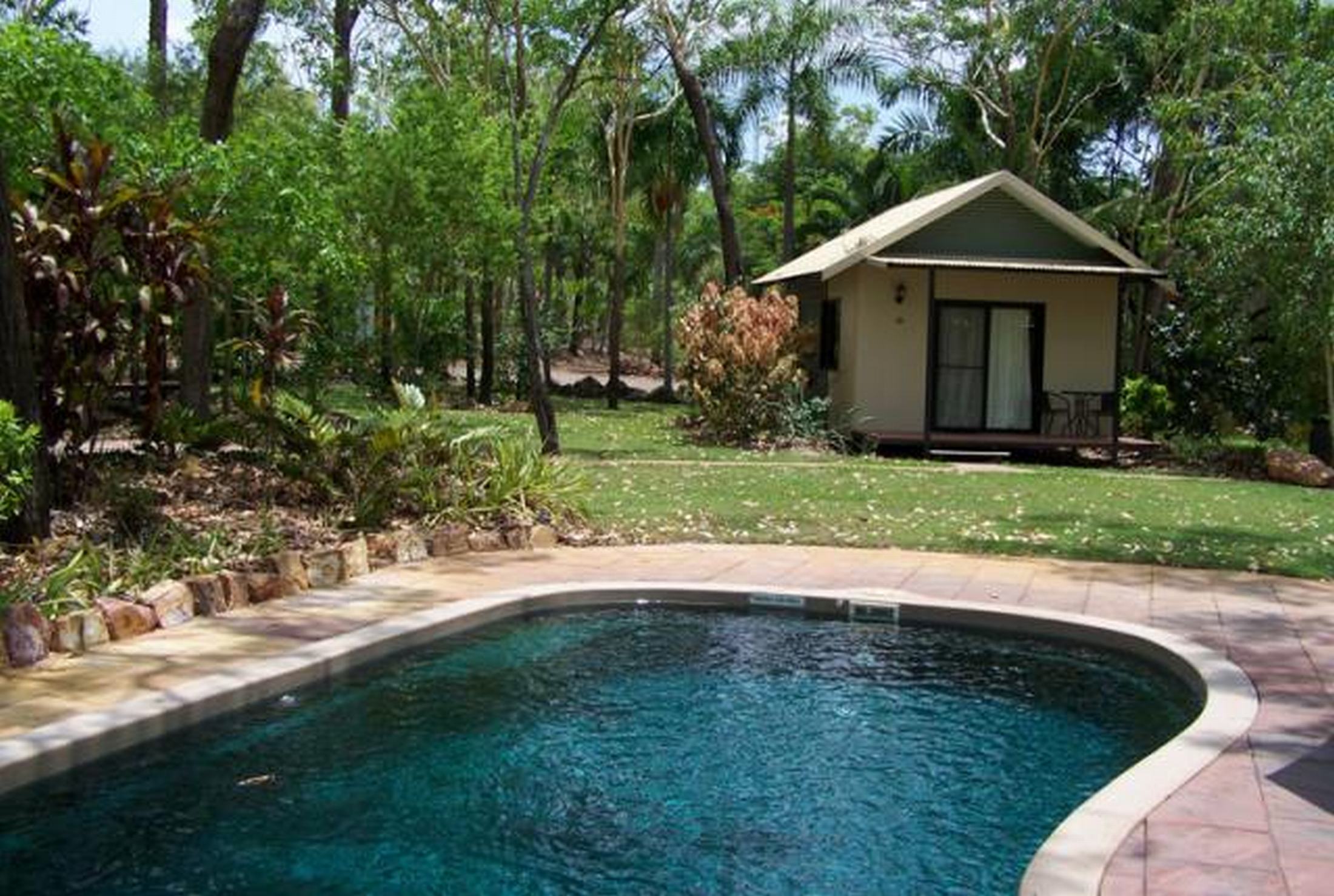 Mary River Wilderness Retreat by null