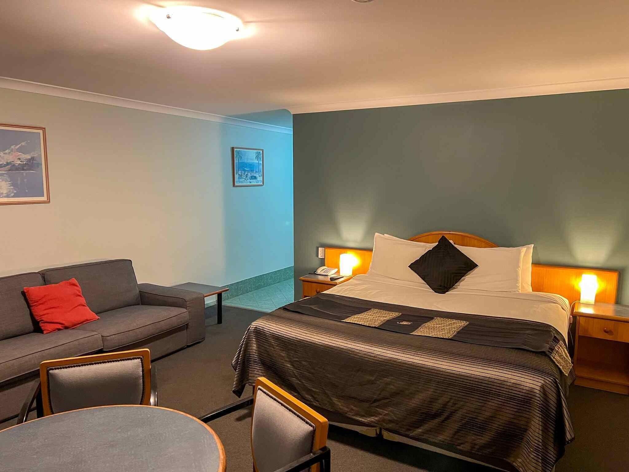 Heritage Resort Shark Bay