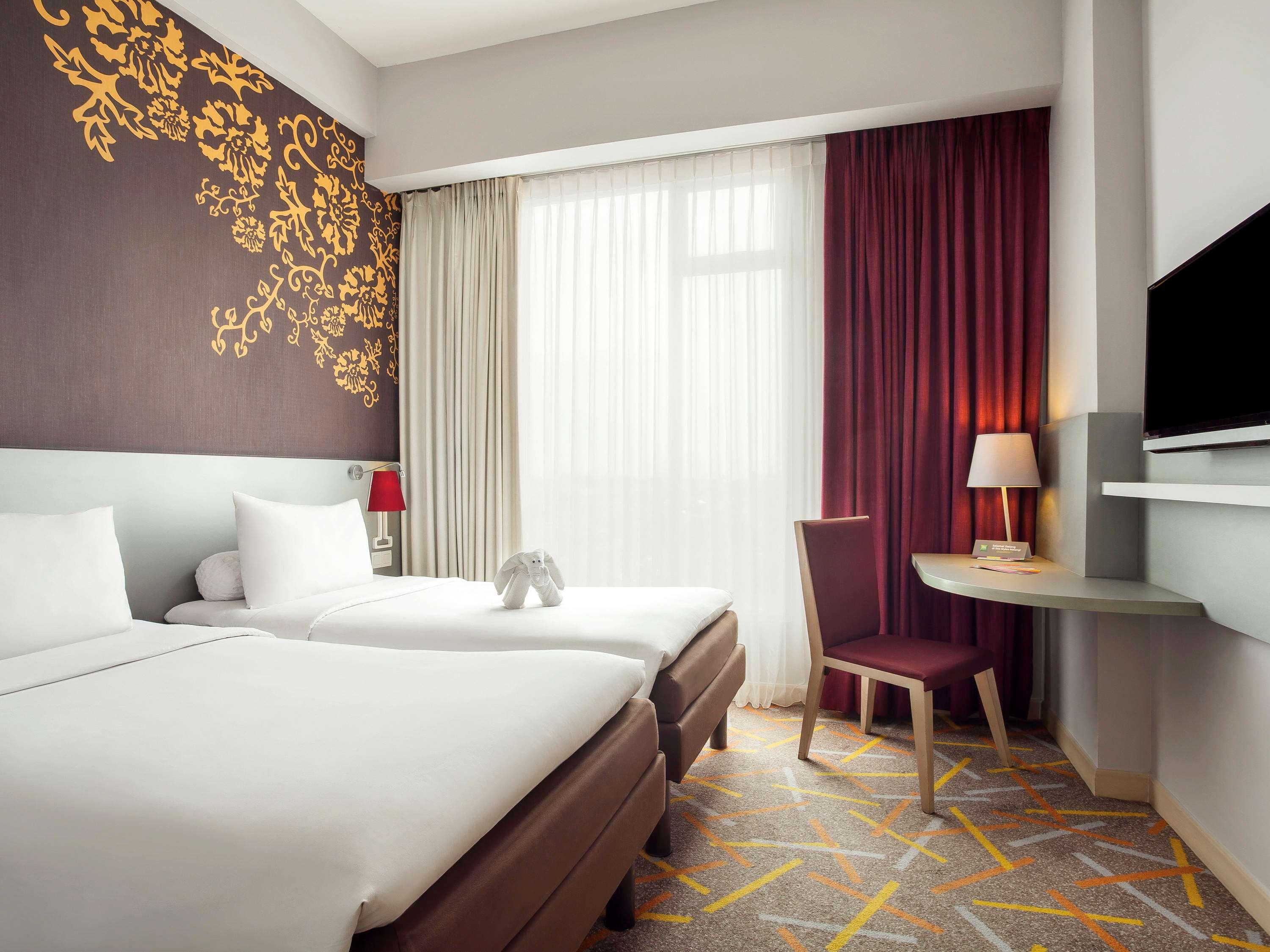 Ibis Styles Malang Room Type - Superior Twin Room