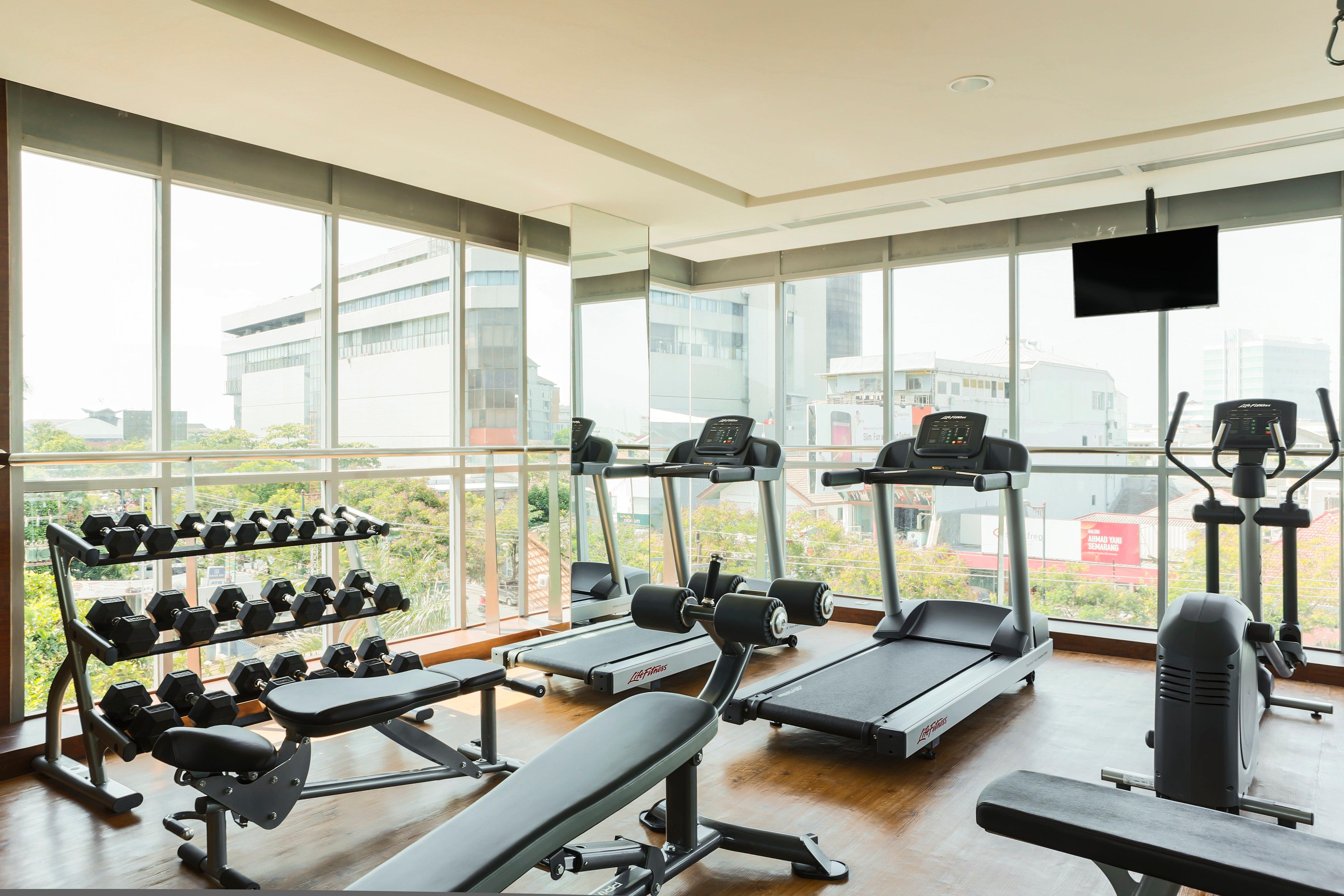 Holiday Inn Express Semarang Simpang Lima