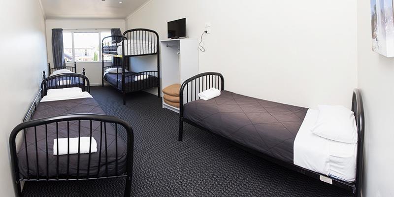 Silver Fern Lodge by null