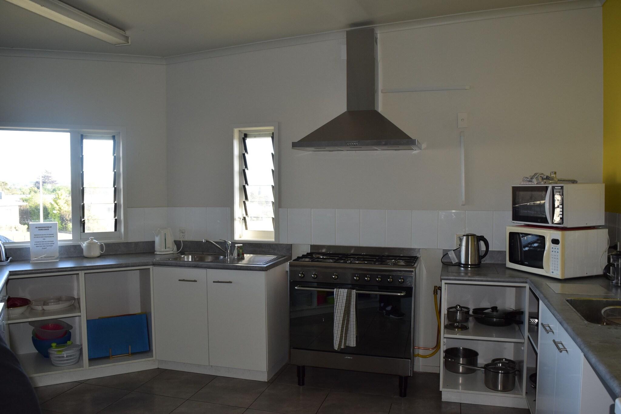 Silver Fern Lodge