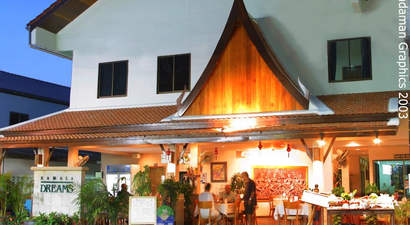 Kamala Dreams, Pulau Phuket