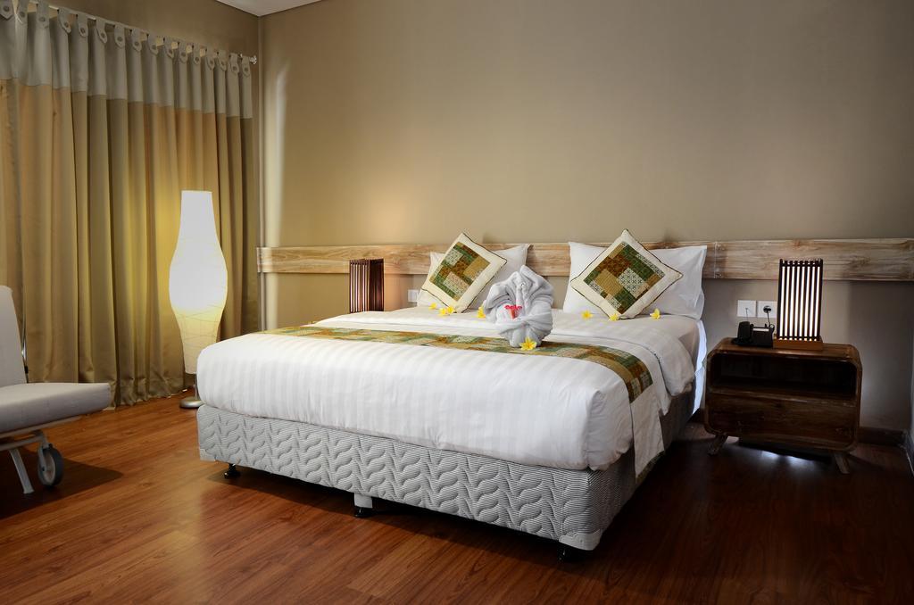 Bali Breezz Hotel - nuotrauka