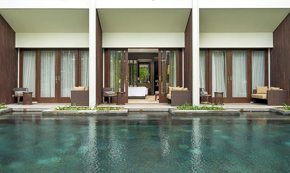 Beachfront Suites Bali