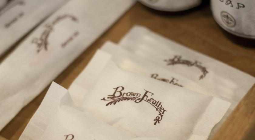 Brown Feather Hotel by null
