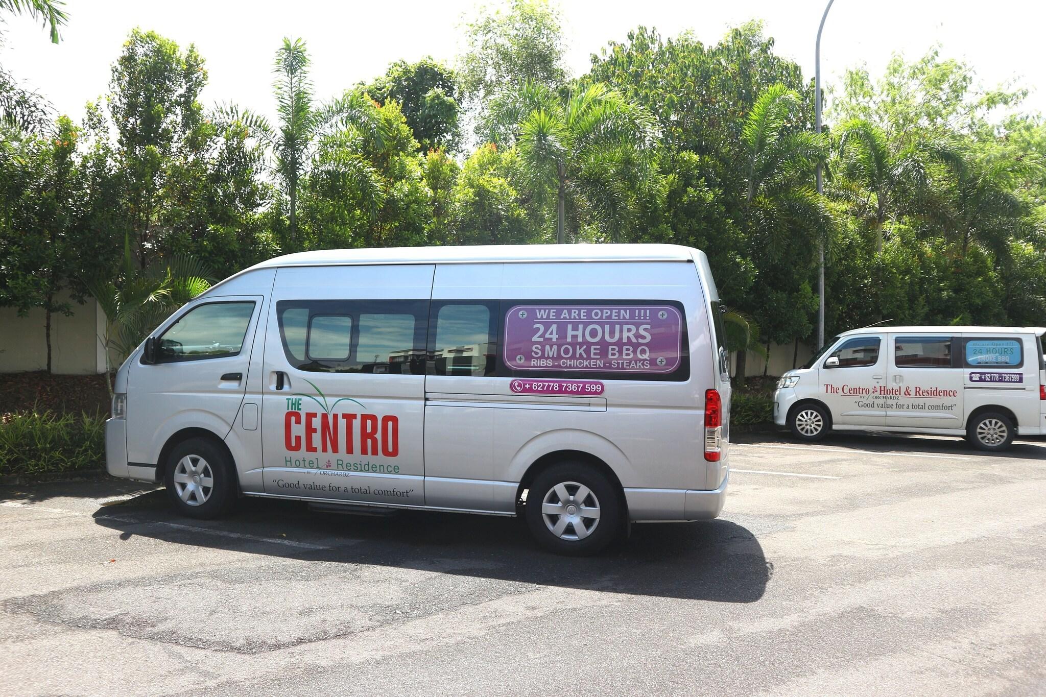Centro By Orchardz Hotel