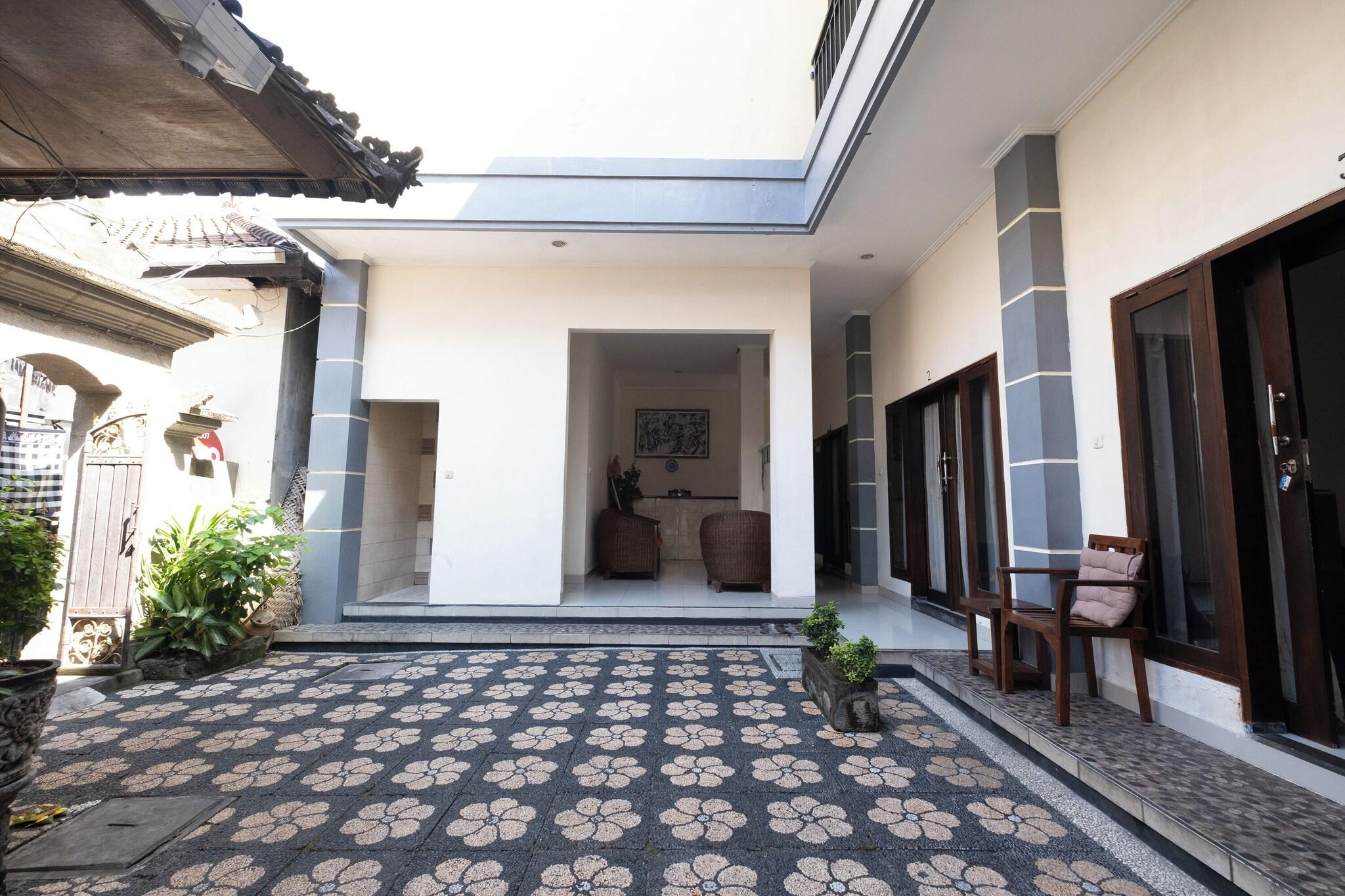 3607 Samudra Homestay