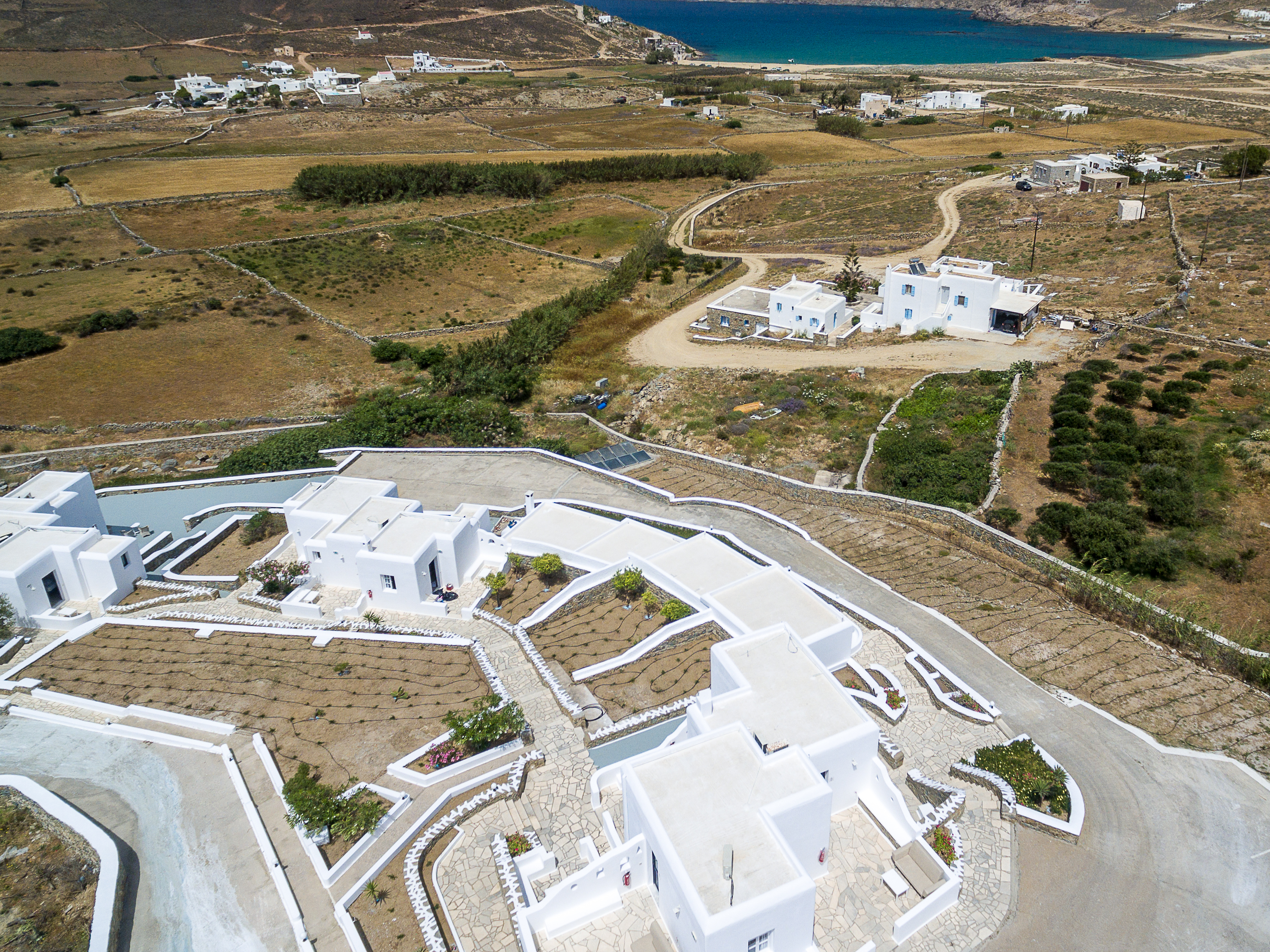 Terra Maltese Natural Retreat Mykonos