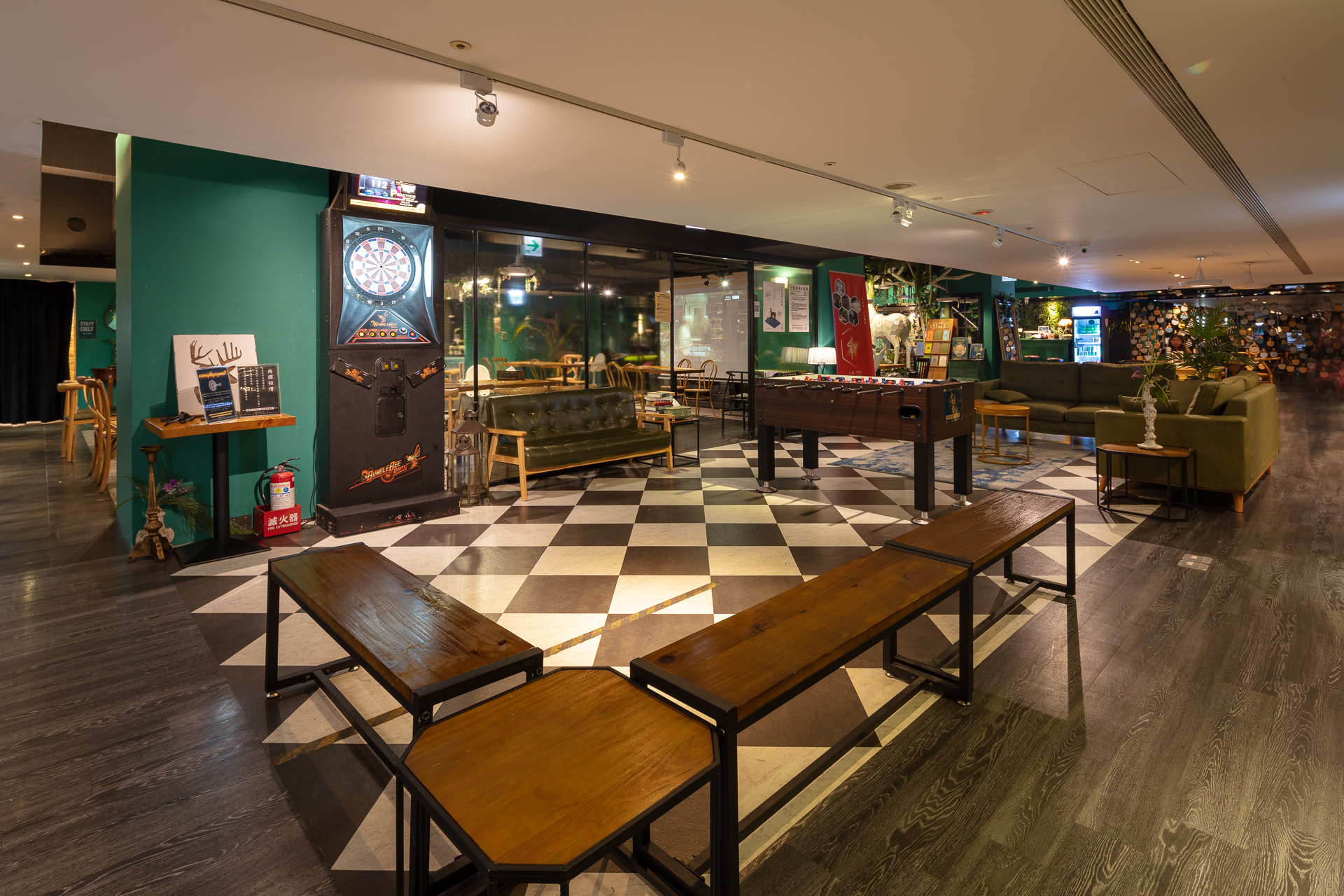 Finders Hotel
