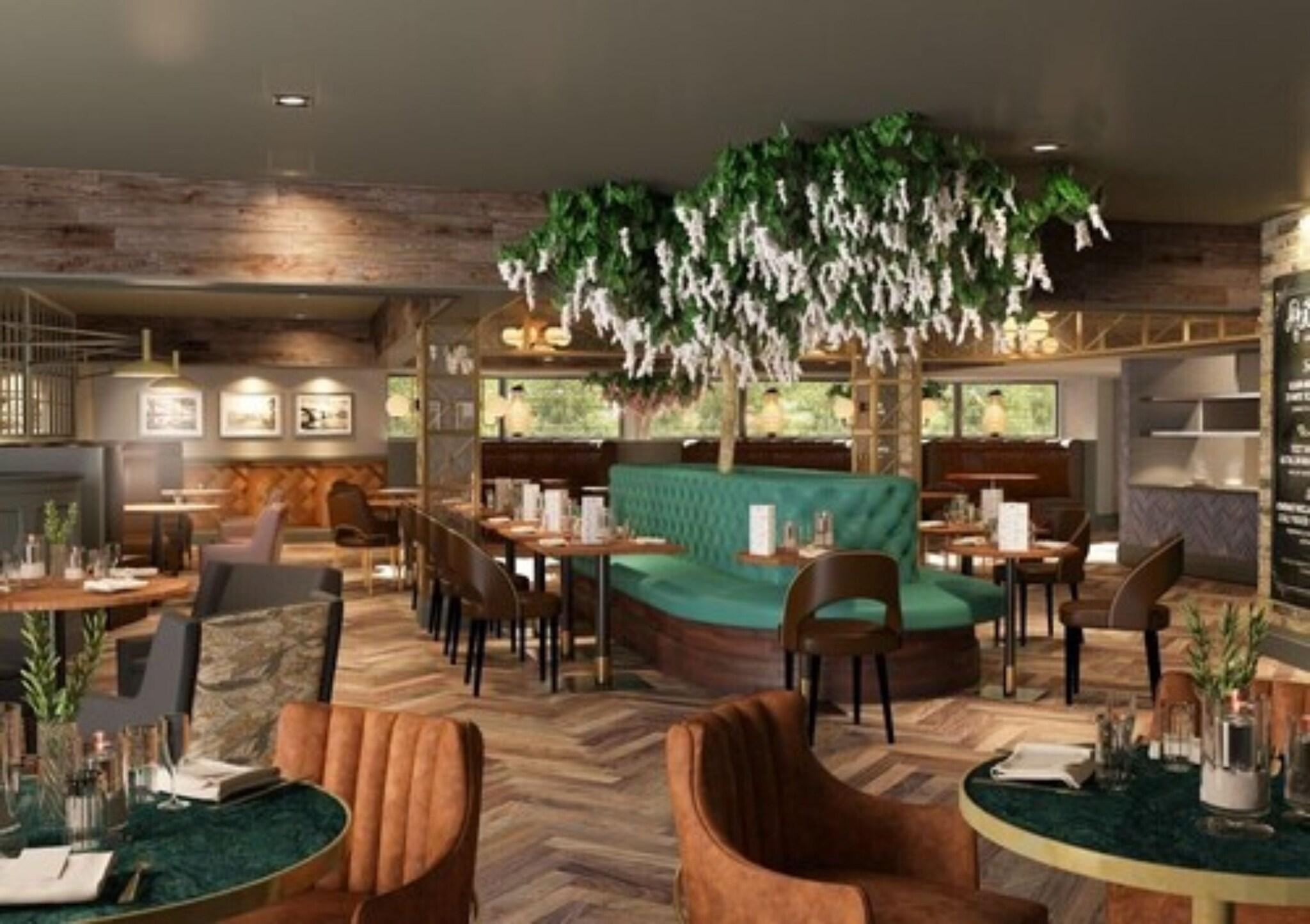 The Redhurst Hotel