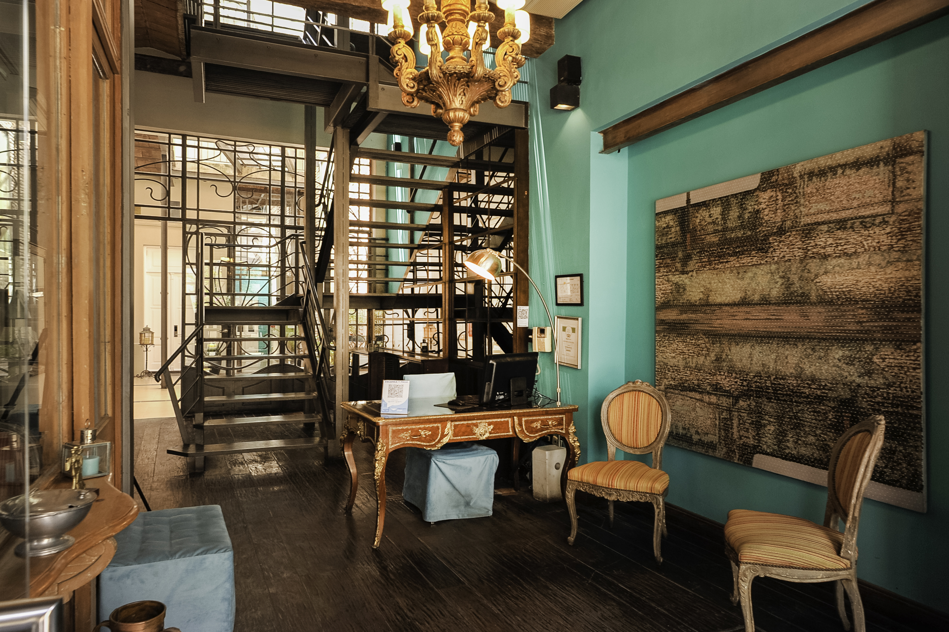 Soho Point San Telmo Suites by null