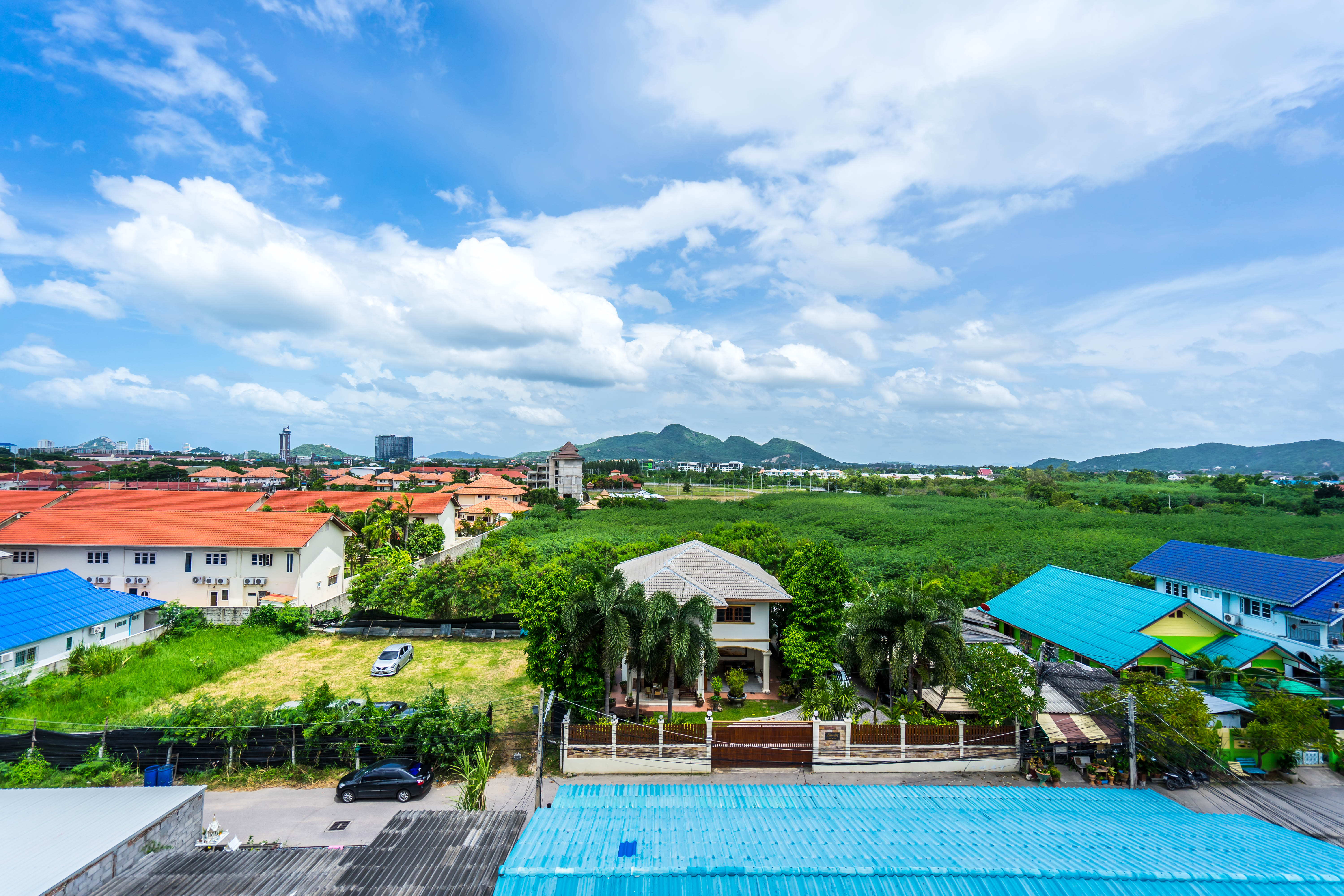 Initial Hua Hin, Hua Hin