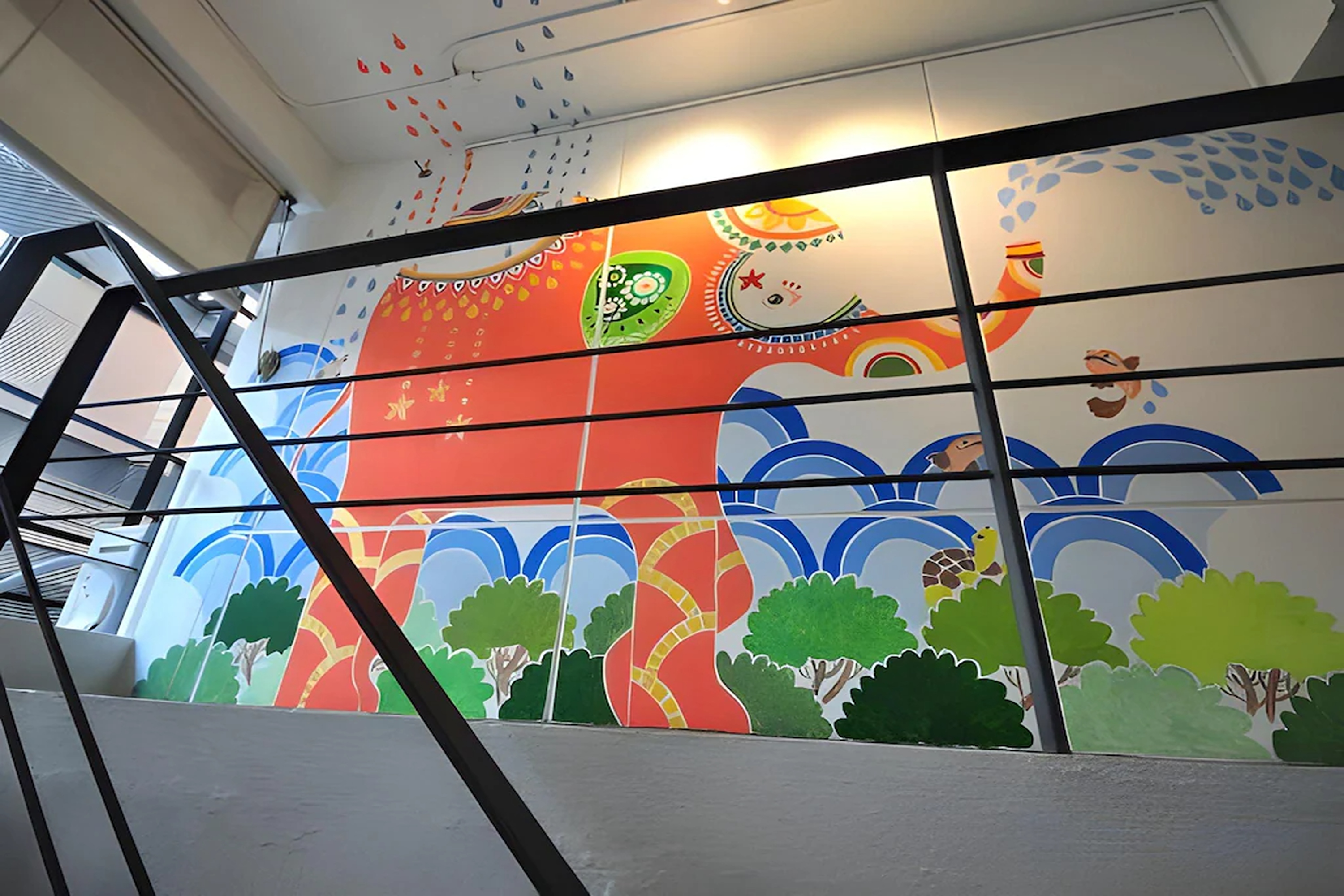 Qilombo Hostel Silom