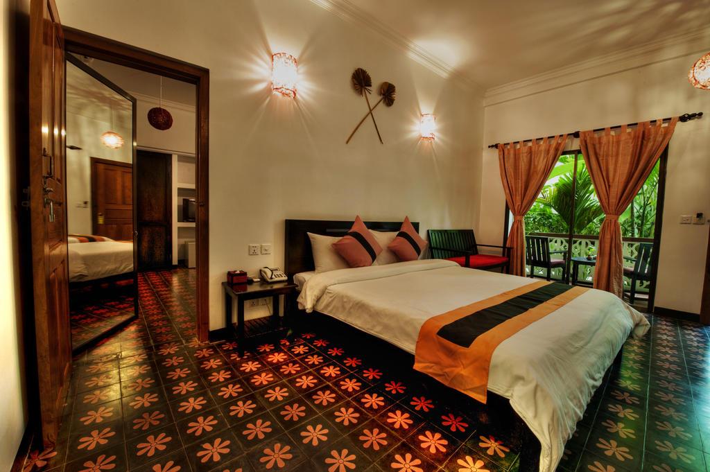 La Niche D'Angkor Boutique Hotel by null