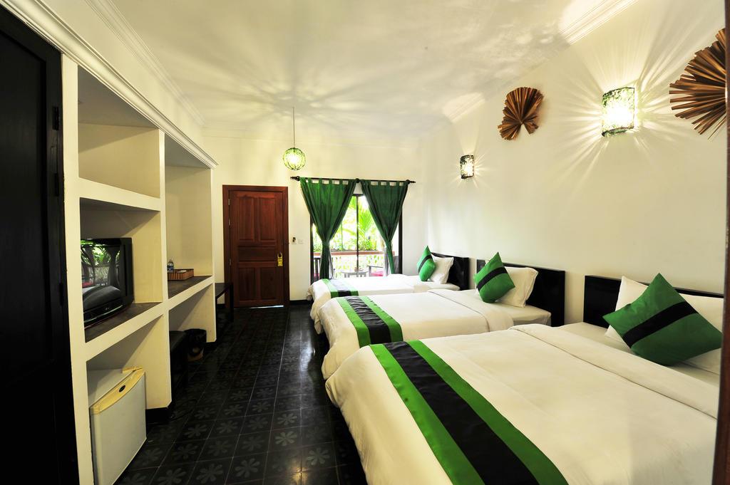 La Niche D'Angkor Boutique Hotel by null
