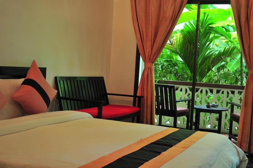 La Niche D'Angkor Boutique Hotel by null
