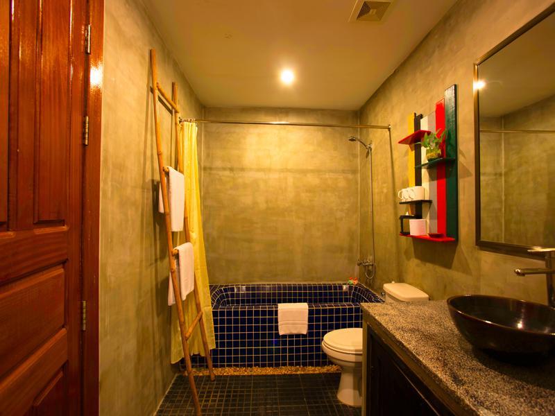 La Niche D'Angkor Boutique Hotel by null